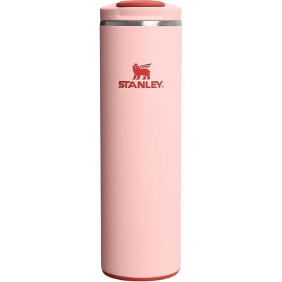 Stanley termohrnek Aerolight Transit Flip Top 470 ml Peach Rose