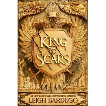 King of Scars Bardugo LeighPevná vazba