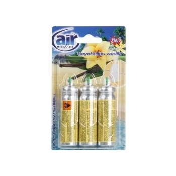 Air Menline náhradná náplň Vanilla 3 x 15 ml
