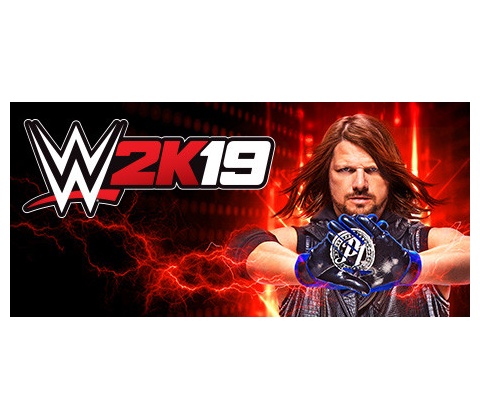 WWE 2K19