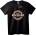 NOONEBRAND Тениска Супер Brooklyn - L, Black
