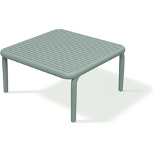 Prosperplast Konferenčný záhradný stolík Brenes 79,5 cm zelený