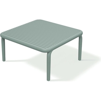 Prosperplast Konferenčný záhradný stolík Brenes 79,5 cm zelený