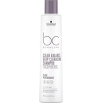 Schwarzkopf BC Clean Balance Почистващ шампоан, 250 ml - baby
