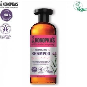 Dr. Konopka regeneračný šampón 500 ml