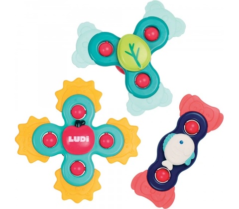 Ludi Baby spinner