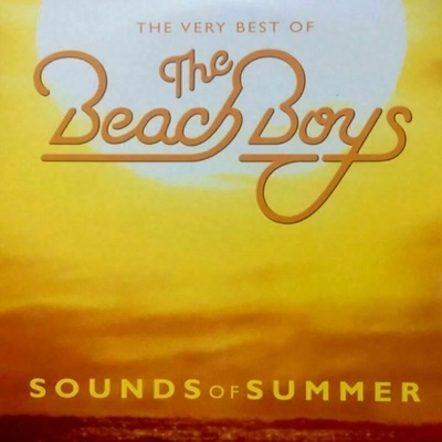 The Beach Boys - Sounds Of Summer: The Very Best Of The Beach Boys (2 LP) (0602445328307)