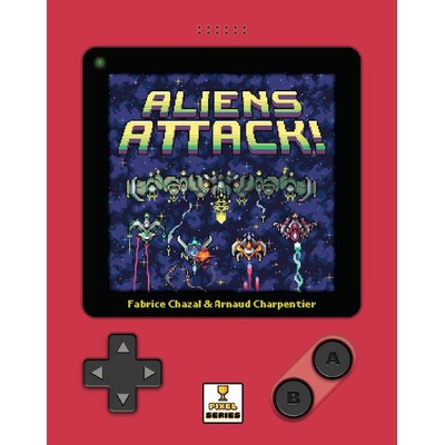 Grail Games Aliens Attack