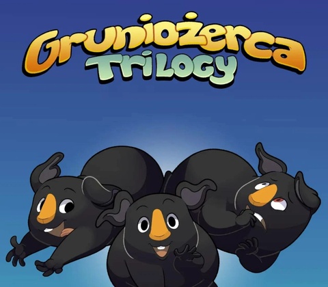 Gruniożerca Trilogy