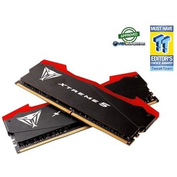 Patriot DDR5 48GB 8200MHz CL38 (2x24GB) PVX548G82C38K