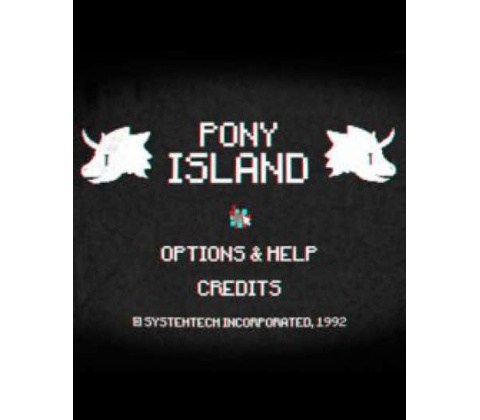 Pony Island