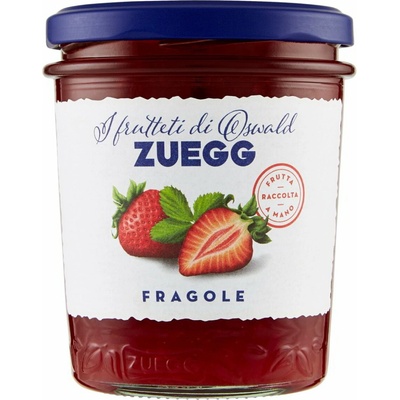 Zuegg jahodový džem bez cukru 320 g