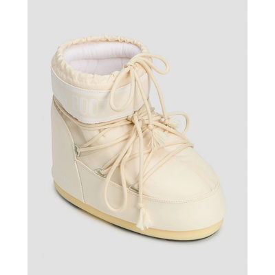 Moon Boot Icon Low Nylon 006 cream – Zbozi.Blesk.cz