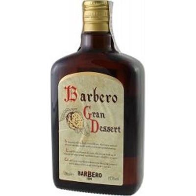 Barbero Gran Dessert 0,7 l (holá láhev) – Zboží Dáma