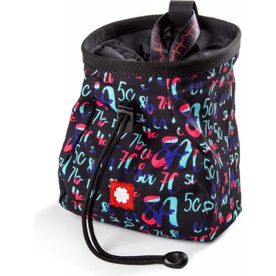 Ocún Lucky + Belt čierna/ružová