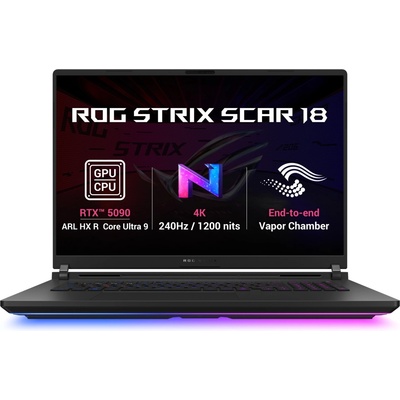 Asus ROG Strix Scar 18 G835LXG-TQ468WZ
