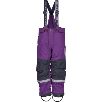 Didriksons Детски ски панталон Didriksons Kid's Idre Pants 6 Ski trousers - Royal Purple - размер 90 (701-2206-1712)