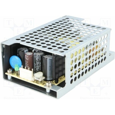 MEAN WELL EPS-65-24-C Napájecí zdroj: spínaný; nezakrytovaný; 65W; 120÷370VDC; OUT: 1