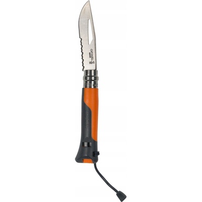 Opinel N°08 OUTDOOR oranžový 001577