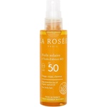 La Rosée Слънцезащитно масло, SPF50, 150 ml - baby