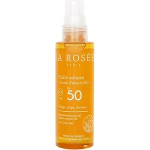 La Rosée Слънцезащитно масло, SPF50, 150 ml - baby