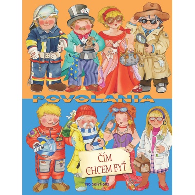 Povolania Čím chcem byť Barsotti, Eleonora; Barsotti, Eleonora