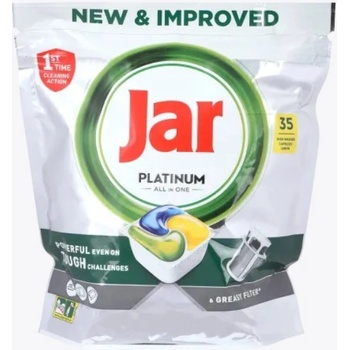 Jar Platinum kapsle Yellow 35 ks