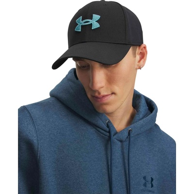 Under Armour BLITZING LOW STR Black/Blue Haze