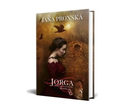 Jorga - Jana Pronská