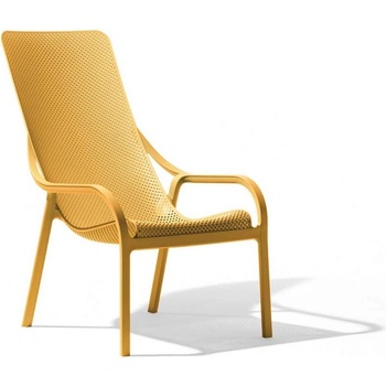 NARDI KŘESLO NET LOUNGE senape