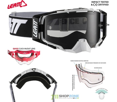 Leatt Velocity 6.5