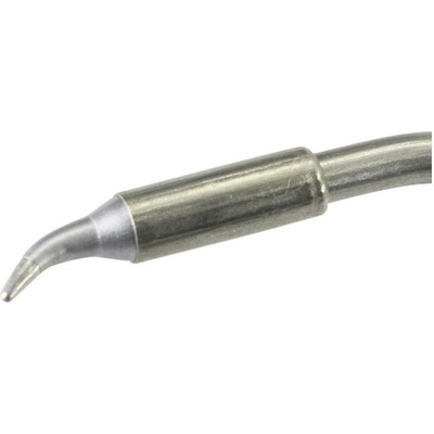 JBC Tools C250403 spájkovací hrot okrúhla forma, zahnutá Dĺžka hrotov 9.5 mm Obsah 1 ks