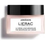 LIERAC Дневен крем за жени в менопауза с хиалурон и пептиди, Lierac Arkeskin The Menopause Day Cream with Hyaluronic Acid 50ml