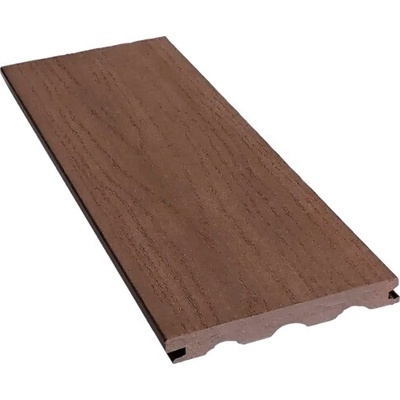 WPC terasová doska Country Mahagon 161 x 21 mm plný profil, dĺžka na prianie 1-6 m