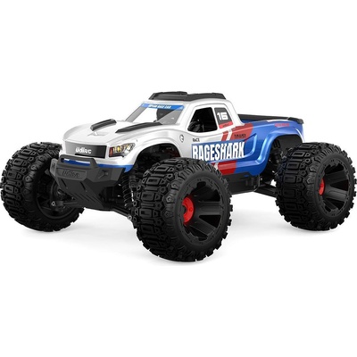 UDIRC Монстер джип с дистанционно управление UDI RC Monster Truck Brushed 1/16 Blue UD1611B (UD1611B)