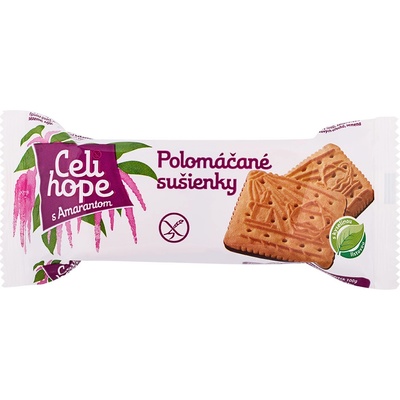 Celihope polomáčané sušienky 90 g