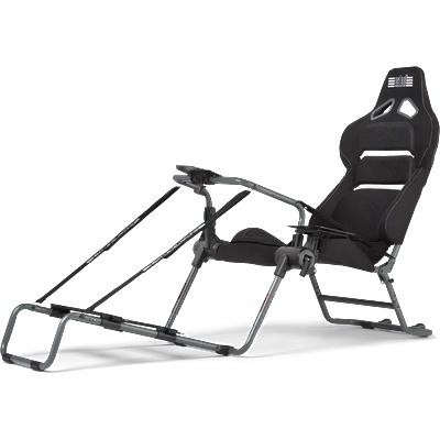 Next Level Racing Next Level GT Lite Pro Foldable Cockpit - Grey (NEXT-NLR-S031GR)