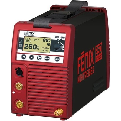 Kühtreiber Fénix 250 PFC AC/DC 51322
