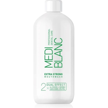 Image 1 of MEDIBLANC Extra Strong вода за уста с екстра силен ефект 500ml