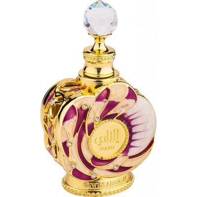 Swiss Arabian Yulali parfémovaný olej dámský 15 ml