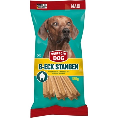 Perfecto Dog Dentálna hviezda MAXI 5ks 180 g