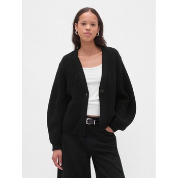 GAP Ребрест кардиган GAP GAP | Cheren | ЖЕНИ | XS