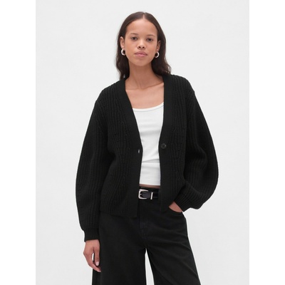 GAP Ребрест кардиган GAP GAP | Cheren | ЖЕНИ | XS