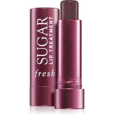 fresh Sugar Tinted Lip Treatment тониращ хидратиращ балсам за устни цвят Plum 4.3 гр