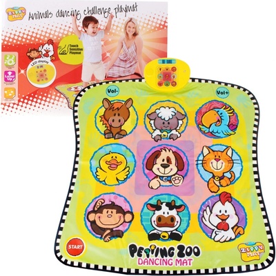 Zippy Mat podložka na tancování ZGR.SLW9885 – Zboží Živě
