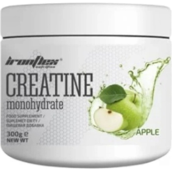IronFlex Creatine Monohydrate Powder [300 грама] Манго