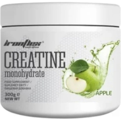 IronFlex Creatine Monohydrate Powder [300 грама] Манго