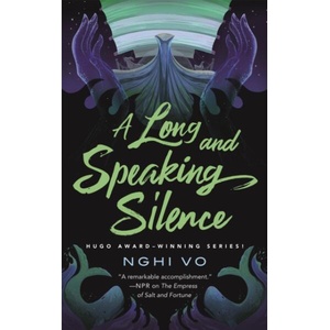 A Long and Speaking Silence | VO NGHI (ISBN: 9781250386427)