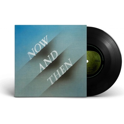 Beatles: Now And Then LP