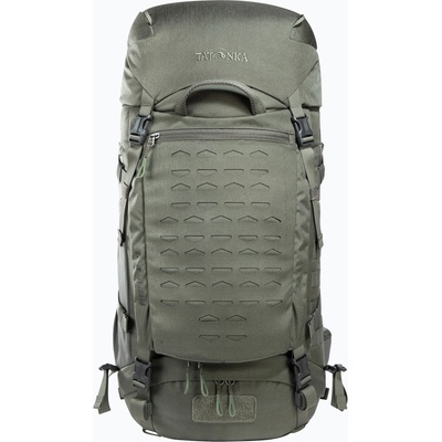 TATONKA Pyrox BC 45 + 10 l stone grey olive трекинг раница
